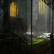 Illustration for article titled Ancient Ruins, Or A Minecraftian Superhighway?